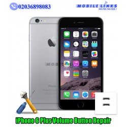 iPhone 6 Plus Volume Button Replacement Repair